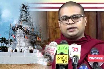 தையிட்டி பௌத்த விகாரையை யாழ். மக்களிடமே ஒப்படைக்க நாம் தயார்! தேரர் அதிரடி கருத்து (Video)