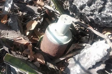 முல்லைத்தீவு - சாலைப்பகுதியில் வெடிபொருட்கள் மீட்பு