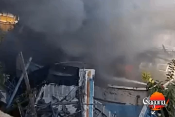 ගාල්ලේ ගින්නක් - මෙන්න විස්තරේ