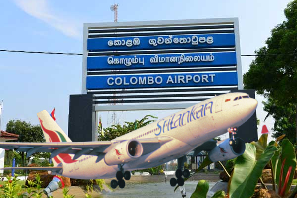 ரத்மலான விமான நிலையம் சுற்றிவளைப்பு! தப்பிக்க போகும் முக்கியஸ்தர்கள் - ஐபிசி தமிழ்