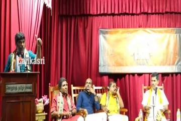 இனத்தின் சுயத்தைத் தொலைத்த இன்றைய தலைமுறை குற்றவாளிகளே! இரண்டாவது நாளாக தொடரும் விவாதம்