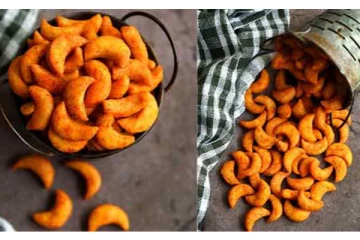 செலவே இல்லாம வீட்டிலேயே செய்யலாம் முந்திரி பிஸ்கட்!  எப்படி தெரியுமா?