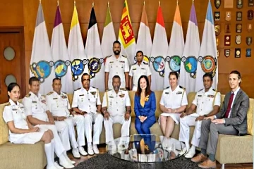 அமெரிக்காவுடன் இலங்கை அணுசக்தி பாதுகாப்பு ஒப்பந்தம்