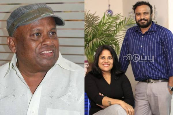 காதலுக்காக நடிப்பை விட்ட நகைச்சுவை நடிகர் செந்தில் மகன்.. என்ன ஒரு காதல்! | Senthil Son Leave Acting For Love