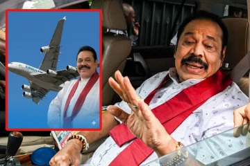 இலஞ்ச ஊழல் ஆணைக்குழுவில் முன்னிலையான முன்னாள் ஜனாதிபதி மகிந்த