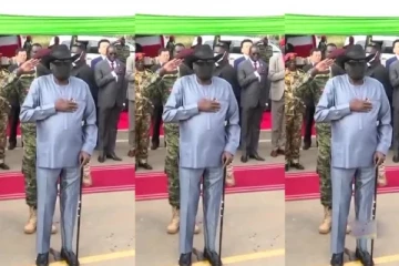 அரச நிகழ்ச்சியொன்றின் காணொளியை வெளியிட்ட பத்திரிகையாளர்கள் கைது (video)