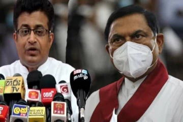 நாட்டில் ஒவ்வொரு உயிரிழப்பிற்கும் நிதி அமைச்சரே பொறுப்பு  உதய கம்மன்பில - செய்திகளின் தொகுப்பு (Video)