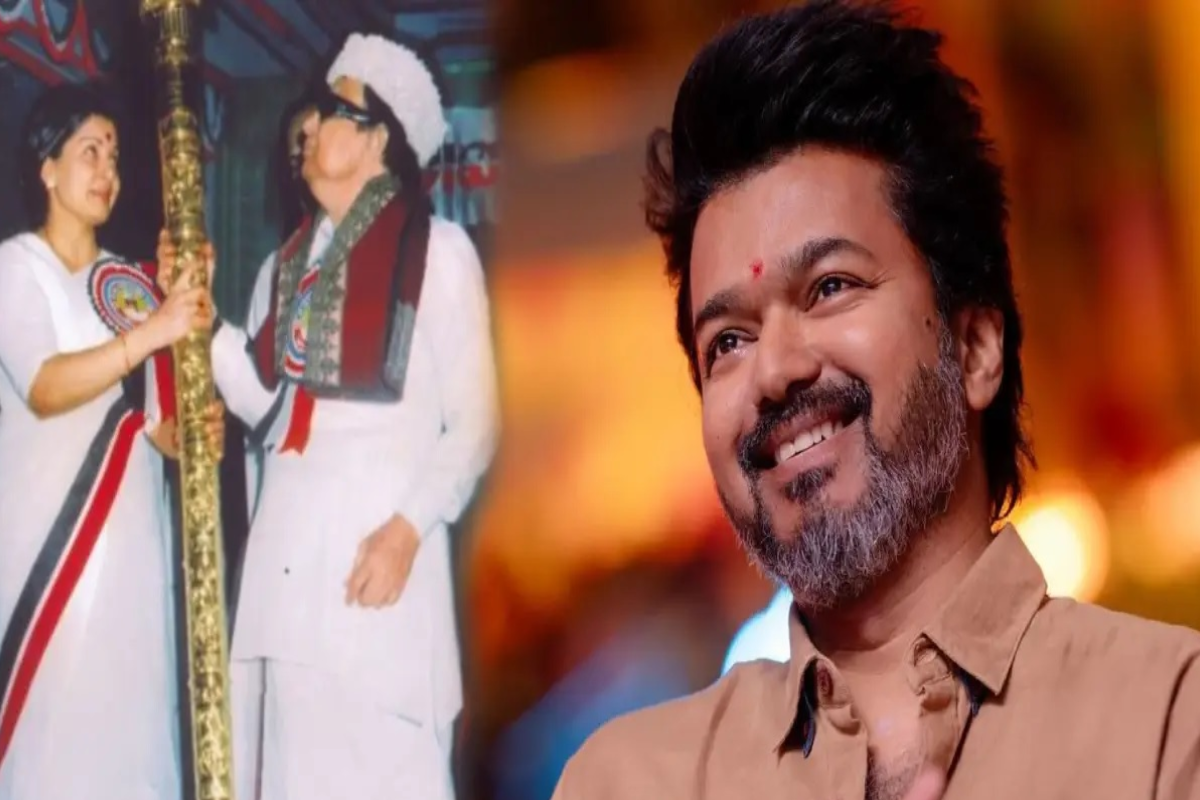 விஜய் ஒரு வழிமறிப்பாளர் மட்டுமே! கூட்டம் வாக்குகளாக மாறுமா - சர்வதேச ஊடகங்களில் முக்கியச் செய்தியாக தமிழக தேர்தல் | Tamilnadu Cm Election 2026 Update Vijay Tvk