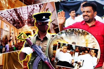 உயிர்த்த ஞாயிறுத் தாக்குதல் வழக்கின் தீர்ப்பு நாளை