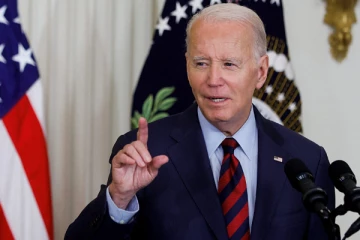 பைடனுக்கு கொலை மிரட்டல்: ட்ரம்பின் ஆதரவாளர் சுட்டுக் கொலை