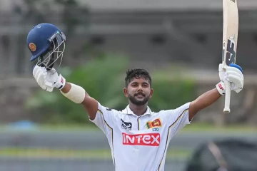 අගෝස්තු මාසයේ ICC හොඳම ටෙස්ට් ක්‍රීඩකයා සොනාල් දිනූෂ