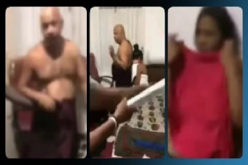 தாய்,மகளுடன் நிர்வாண ஆட்டம் - அதிரடியாக கைதான பிக்கு