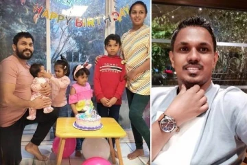 கனடாவில் படுகொலை செய்யப்பட்ட தந்தை: இலங்கையிலிருந்து மகளின் உருக்கமான பதிவு