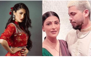 திருமணம் குறித்தி பேசினாலே பதறும் ஸ்ருதிஹாசனின் காதலர் ! அவரே அளித்த பேட்டி