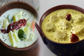 Mor Kulambu:பன்னீர், வெள்ளரி வைத்து வித்தியாசமான ஊட்சத்து நிறைந்த மோர் குழம்பு ரெசிபி