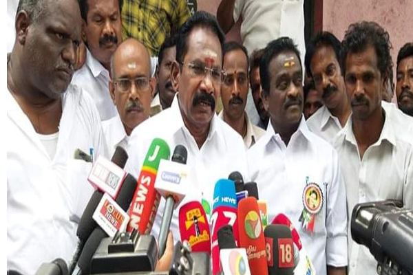 கூடிய சீக்கிரம் தமிழகத்தில் ராமராஜ்ஜியத்தை அமைப்போம்  : செல்லூர் ராஜூ பரபரப்பு பேட்டி - தமிழ்நாடு