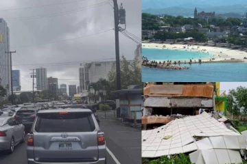 ரஷ்யா, ஜப்பானைத் தொடர்ந்து நியூசிலாந்துக்கும் எச்சரிக்கை! பல தசாப்தங்களில் வலிமையான நிலநடுக்கம்