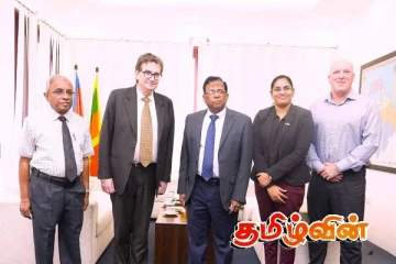 அநுரகுமார தலைமையிலான அரசாங்கம் பாரபட்சமாக நடத்தாது: ஆளுநர் தெரிவிப்பு