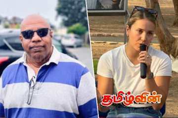இஸ்ரேலில் சிரேஸ்ட ஊடகவியலாளர் நிராஜ் டேவிட்டை சந்தித்த பெண் கூறும் பகீர் தகவல்கள்