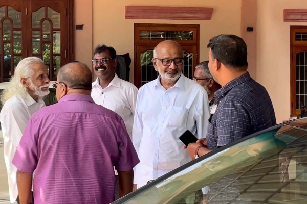 தமிழரசு கட்சி பெரியண்ணன் மனோநிலையில் இருந்து கொண்டு ஐக்கிய முன்னணி அமைப்பதற்கு அழைப்பு..! | Itak Calls For Formation Of United Front தமிழரசு கட்சி பெரியண்ணன் மனோநிலையில் இருந்து கொண்டு ஐக்கிய முன்னணி அமைப்பதற்கு அழைப்பு..! | Itak Calls For Formation Of United Front