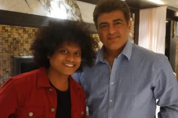 அஜித் சார்.. இதை எப்படி வெளிப்படுத்தறதுனு எனக்கு தெரியல: வலிமை பற்றி புகழ் நெகிழ்ச்சி பதிவு