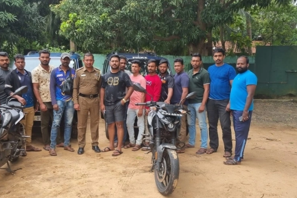 யாழில் கொல்லப்பட்ட பிரான்ஸ் இளைஞன்; அம்பாறையில் இருவர் கைது | France Youth Killed In Jaffna 2 Arrested In Ampara