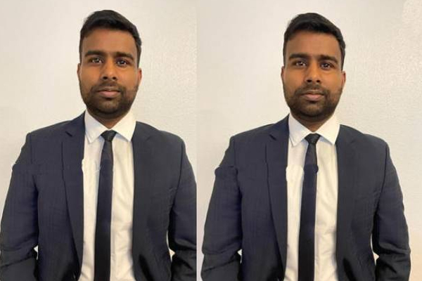 ஜெர்மனியில் சாதித்த இளம் வயது யாழ்.தமிழன்! | Germany Achievement Jaffna Youth Man Department