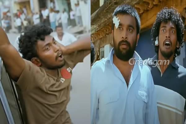 நாடோடிகள் பட காட்சியால் நடிகர் பரணிக்கு ஏற்பட்ட உடல்நலக் குறைவு... நடிகர் பேட்டி | Actor Bharani About His Health Problem நாடோடிகள் பட காட்சியால் நடிகர் பரணிக்கு ஏற்பட்ட உடல்நலக் குறைவு... நடிகர் பேட்டி | Actor Bharani About His Health Problem