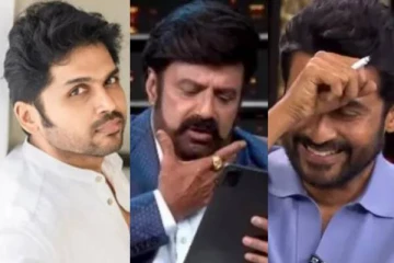 சூர்யாவுக்கு நடிகை என்றாலே..சூப்பர் ஸ்டாரிடமே தம்பி கார்த்தி சொன்ன உண்மை...