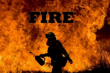 ඇඟලුම් කර්මාන්ත ශාලාවක ගින්නක් - කෝටියකට අධික අලාභයක්.