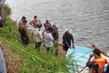 மட்டக்களப்பில் ஆற்றில் மிதந்த பெண்ணின் சடலம்