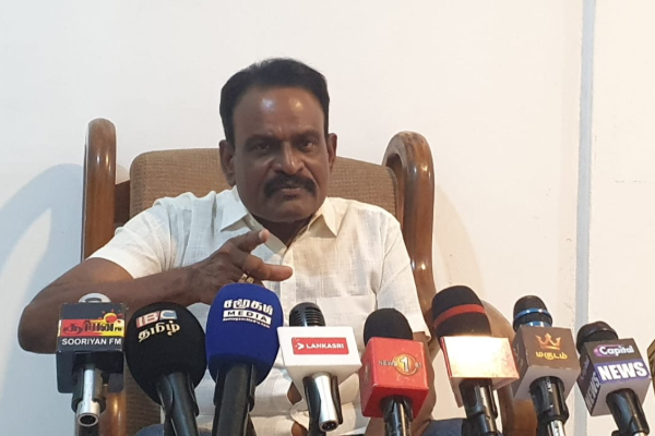 யானை பசிக்கு சோளம் பொரி போன்ற வரவு செலவுத்திட்டம்: சாடிய சிறிநேசன் எம்.பி | Srinesan Mp Criticizes 2026 Budget