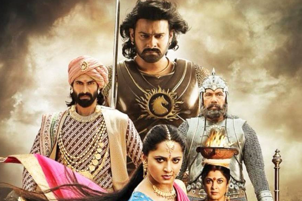 ரீ ரிலீஸில் பாகுபலி தி எபிக் படம் செய்துள்ள வசூல்.. பாக்ஸ் ஆபிஸ் ரிப்போர்ட் | Baahubali The Epic Re Release Worldwide Box Office