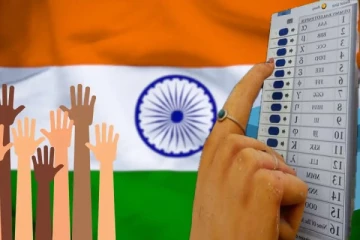 இந்திய ஜனநாயக திருவிழா தொடங்கியது! தமிழகம் உள்பட 21 மாநிலங்களில் வாக்குப்பதிவு ஆரம்பம்