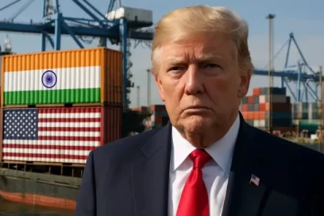 இரண்டாவது முறையாகப் பதவி ஏற்ற டொனால்ட் டிரம்ப் ; பல அதிரடி நடவடிக்கைகள்