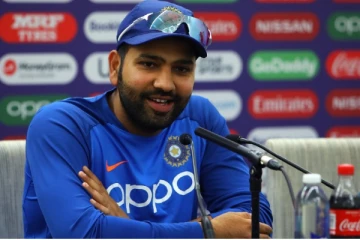 5 விக்கெட்டுகளை விரைவாக வீழ்த்தியது திருப்பு முனையாக அமைந்தது - வெற்றி குறித்து ரோகித் சர்மா பேட்டி