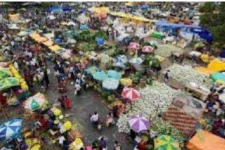 காணும் பொங்கல் கொண்டாட்டம்: கோயம்பேடு மார்க்கெட்டுக்கு விடுமுறை