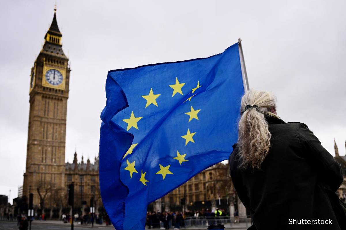 பாதிக்கும் மேற்பட்ட பிரித்தானியர்கள் மீண்டும் ஐரோப்பிய ஒன்றியத்துடன் இணைய விருப்பம் | Half Of Britains Wish To Join In Europe Union