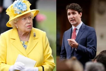 மகாராணியின் இறுதி சடங்கு... சர்ச்சையில் சிக்கிய கனடா பிரதமர்