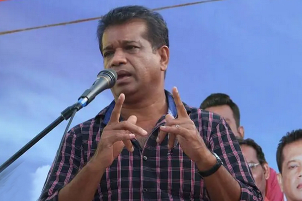 நாட்டை கட்டியெழுப்ப புதிய அரசாங்கம் தேவை என்கிறார் – லால்காந்த! | New Government Needed To Build Country Lalkantha