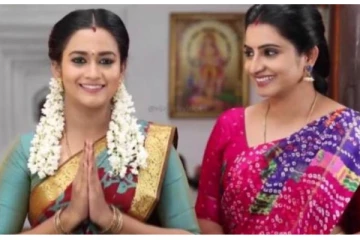 பாண்டியன் ஸ்டோர்ஸ் சீரியல் படப்பிடிப்பில் நடப்பதை பார்த்தீர்களா?- நடிகையே வெளியிட்ட வீடியோ