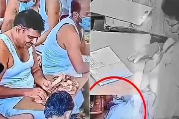 திருப்பதி உண்டியலில் ரூ.100 கோடியை திருடினேன் - ஊழியர் திடுக் வாக்குமூலம்!