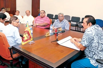 வெளிநாடு சென்றார் கோட்டபாய - அதிரடி நடவடிக்கையில் மஹிந்த