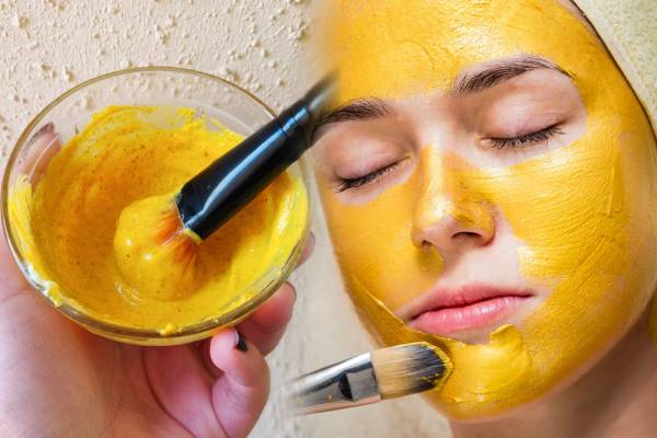 தங்கம் போல முகம் ஜொலிக்க உதவும் மஞ்சள் தூள்.., எப்படி பயன்படுத்துவது? | How To Use Turmeric For Skin Brightening In Tamil