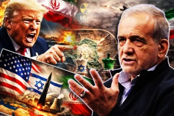 இறுதி நிமிடங்களில் போர்..! உயிரைத் தியாகம் செய்யவோம் - சூளுரைத்த ஈரான் ஜனாதிபதி