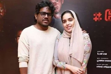 யுவன் ஷங்கர் ராஜாவின் மனைவி Zafroon Nizar இன்ஸ்டா புகைப்படங்கள்