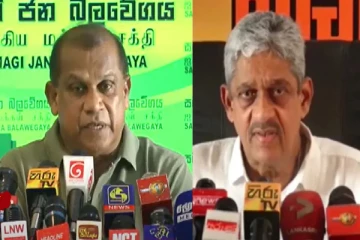 பொறுப்புடன் பேசுங்கள் : சரத்பொன்சேகாவிற்கு பதிலடி