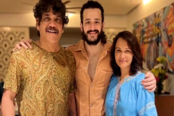 விவாகரத்து பயத்தை காட்டி கண்டிஷன் போட்ட நாகர்ஜுனா - 30 வருடமாக காப்பாற்றும் அமலா