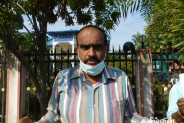 காத்தான்குடி நகரசபையின் அத்துமீறலுக்கு எதிர்ப்பு தெரிவித்து ஆர்ப்பாட்டம்