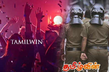 பேஸ்புக் களியாட்டம்: போதைப்பொருட்களுடன் ஆறு இளைஞர்கள் கைது